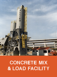Concrete Mix & Load Facility